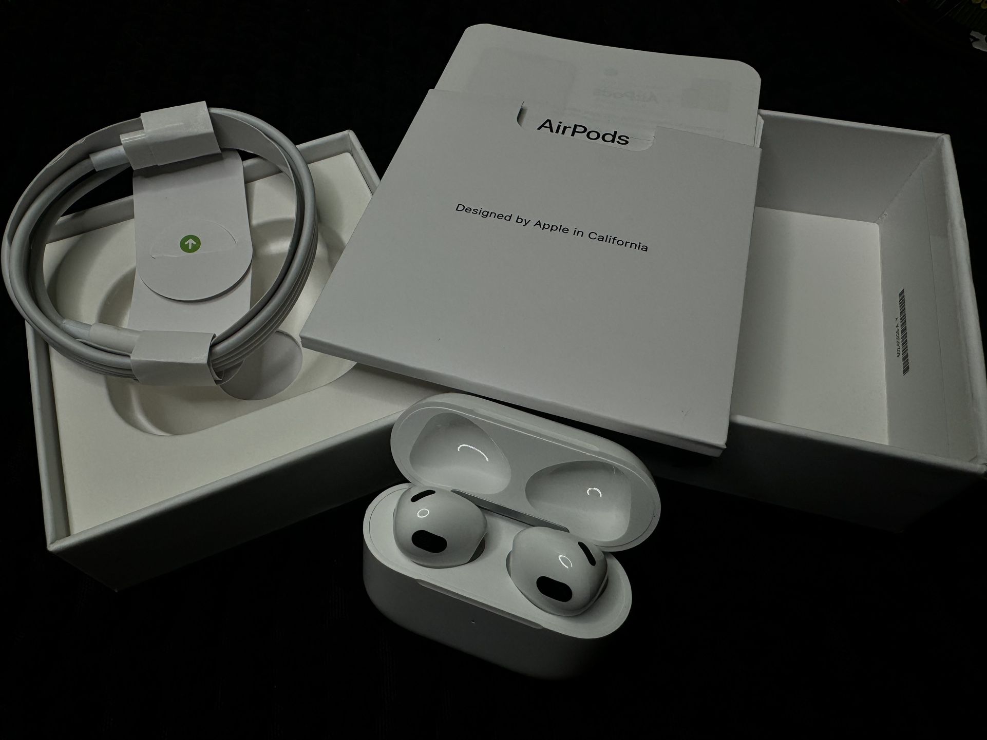 Airpods Gen 3