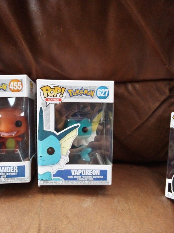 Pop Toy Collectibles