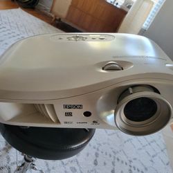 Epson - Home Theater Projector