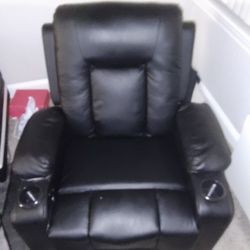 Recliner Massage Chair 