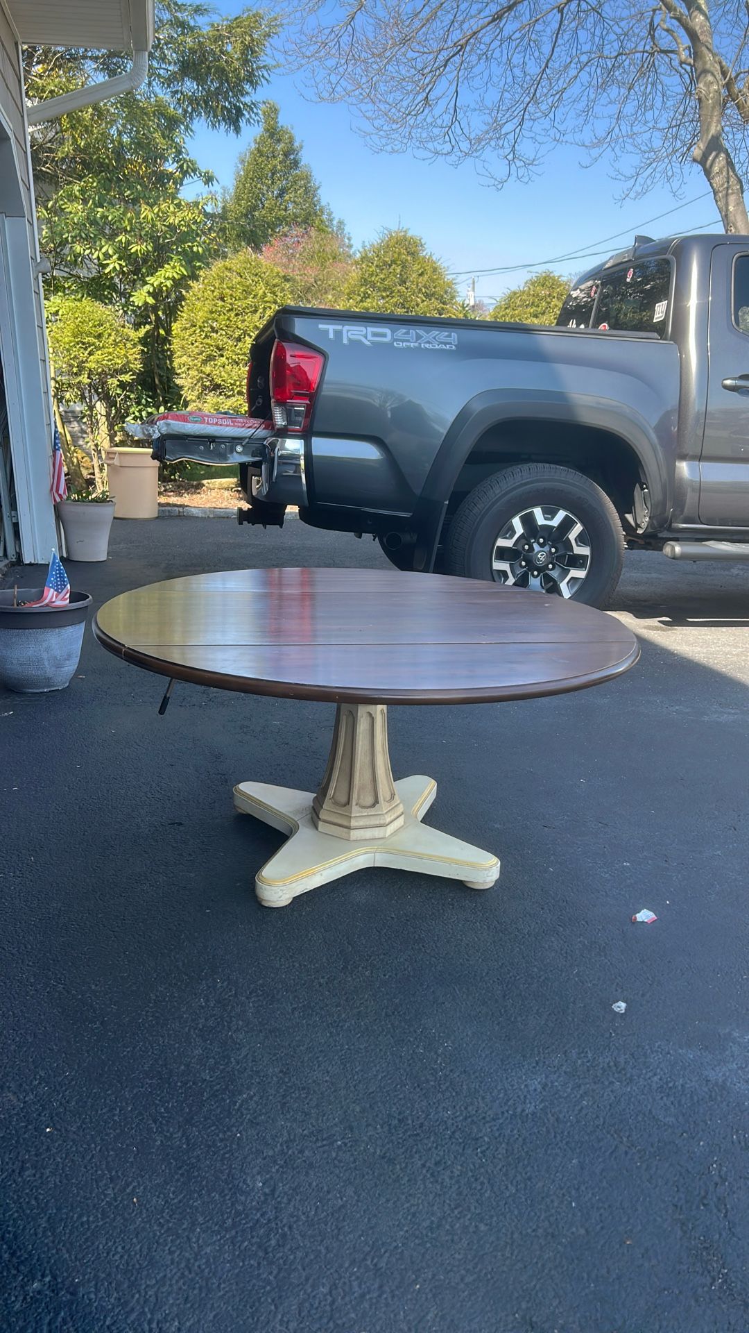 Coffee Or Dining Table
