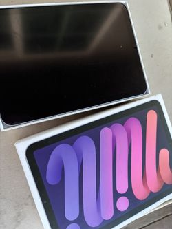 iPad Mini 6 Wifi Only