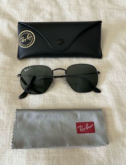 Polarized Rayban Sunglasses