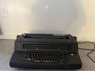 Typewriter