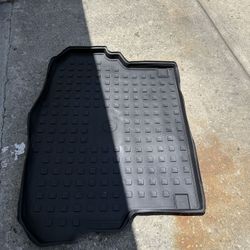 Mercedes GLK Trunk Cargo Mat / Hitch / Running Boards / Roof Rack
