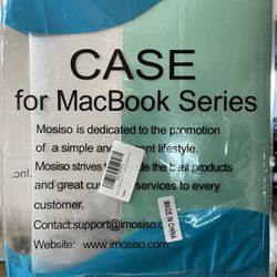 MacBook Pro (13”) Case