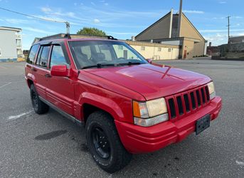 1997 Jeep Grand Cherokee