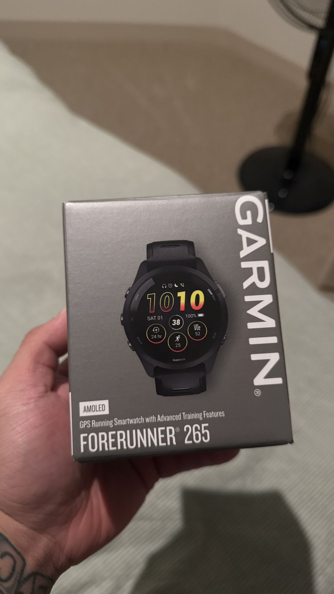 Garmin Forerunner 265
