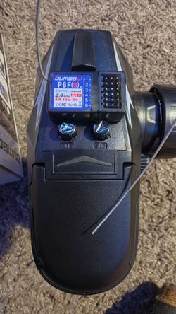 Dumbo rc transmitter