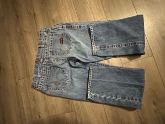 Ariat fr light wash jeans 33/34