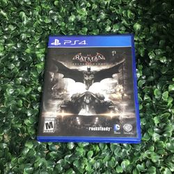 Batman Arkham Knight (PS4)