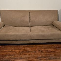 Futon With Storage