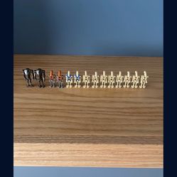 Lego Droids