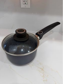Woll Saucepan with Glass Lid