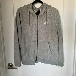 Women’s Nike Full Zip Hoodie 