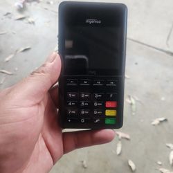 Ingenico ISMP4 Card Payment Machine