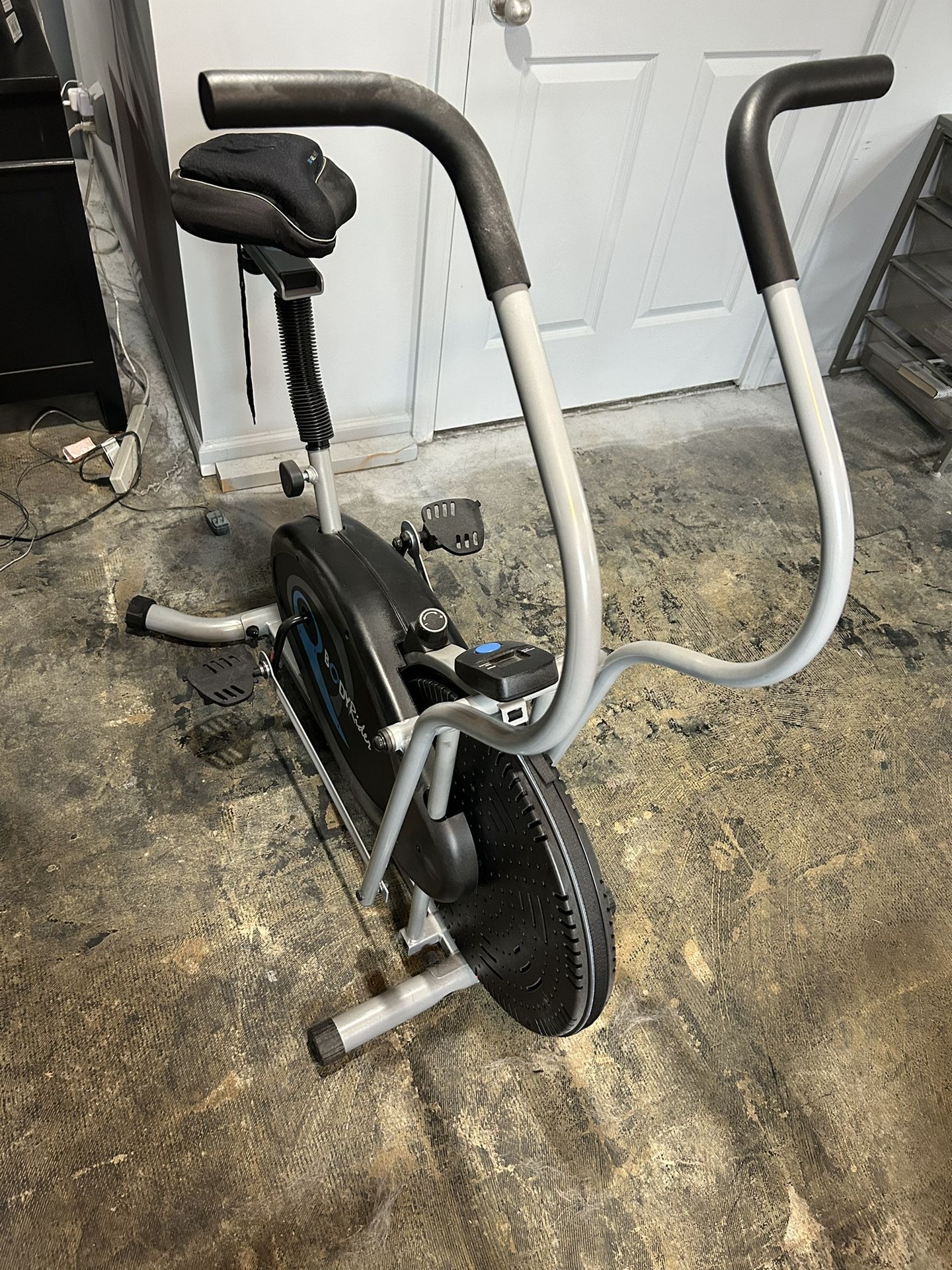 Stationary Exercise Bike