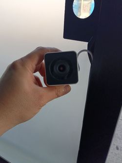 Wyze mini security camera