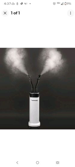 Minerva Noura Micro Mist Scalp and hair steamer