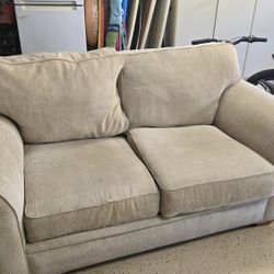 Loveseat In Fair Condition