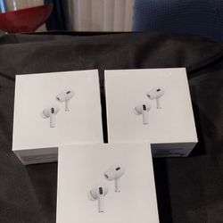 Airpods Proo 2 Generación New In Sealed Box 