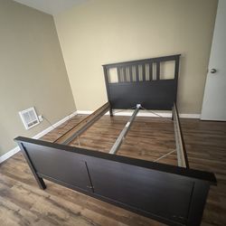 full bed frame ikea