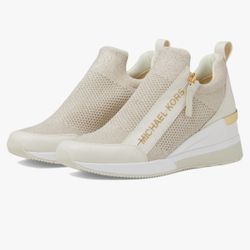 Michael Kors wedge Trainers