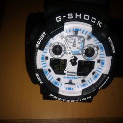 G shock