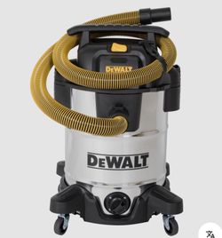 Dewalt Wet And Dry Vacuum