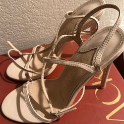 Heels Size 7.5 Brand New No Box