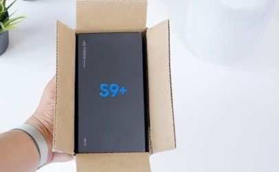 Samsung galaxy s9 plus