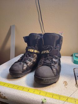 Motorcycle boots