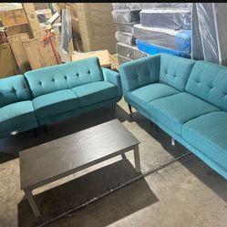 Sofa Set For $299