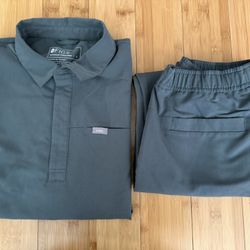 Men’s Scrubs Figs