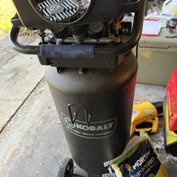 Air Compressor FREE