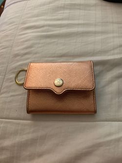 Rebecca Minkoff card wallet