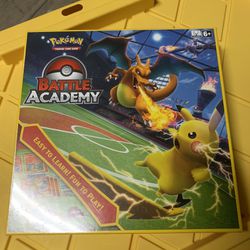 Pokemon Battle Academy $30