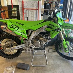 2024 Kawasaki Kx250