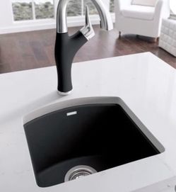 Blanco Undermount bar sink - unused excellent condition