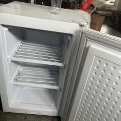 Small Freezer 