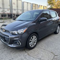 2016 Chevrolet Spark