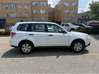 2009 Subaru Forester