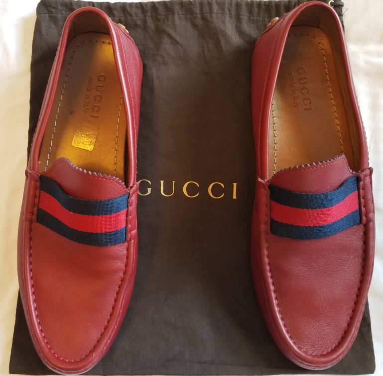 Gucci Loafers sz 9