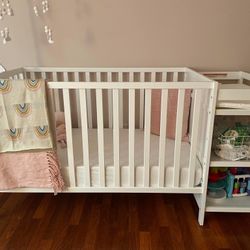 Baby Crib 