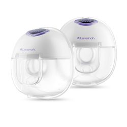 Lansinoh wireless breast pump