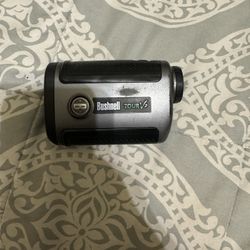 Bushnell Tour V2 with Pinseeker Laser Rangefinder