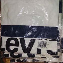 New Size 3X Levi's Graphic Tee