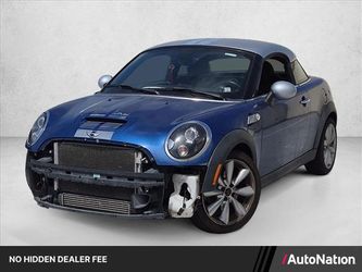 2013 Mini Coupe