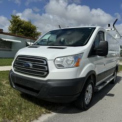 2016 Ford Transit 250 Low Roof Cargo Van 
