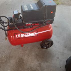 Craftsman 15 Gallon Air Compressor